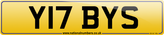 Y17 BYS