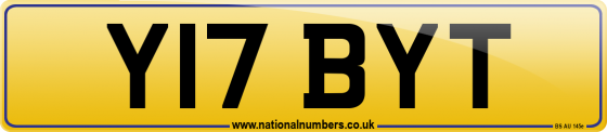 Y17 BYT