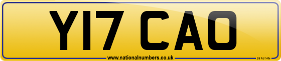 Y17 CAO