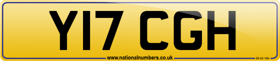Y17 CGH