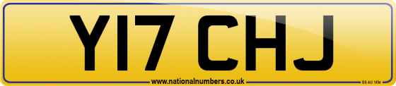 Y17 CHJ