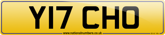 Y17 CHO