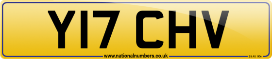 Y17 CHV