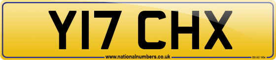 Y17 CHX