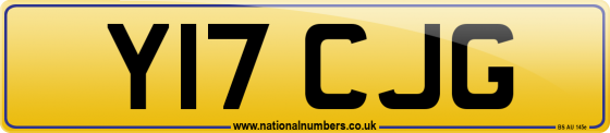 Y17 CJG