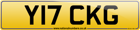 Y17 CKG