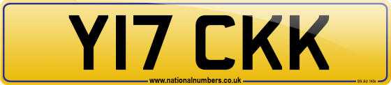 Y17 CKK