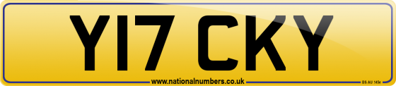 Y17 CKY