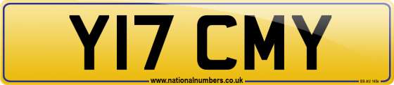 Y17 CMY