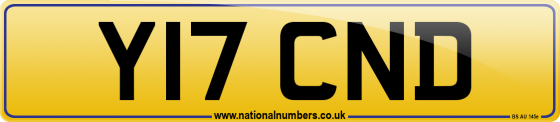 Y17 CND