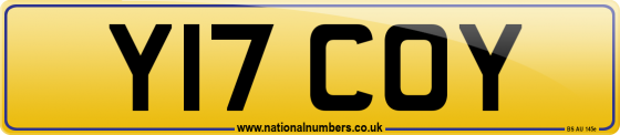 Y17 COY