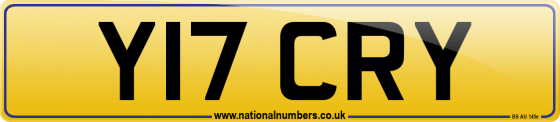 Y17 CRY