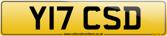 Y17 CSD