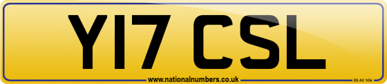 Y17 CSL