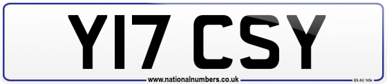 Y17 CSY
