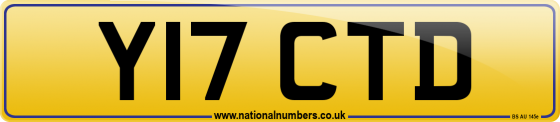 Y17 CTD