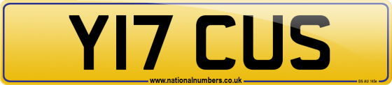 Y17 CUS