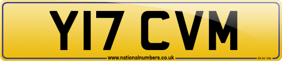 Y17 CVM