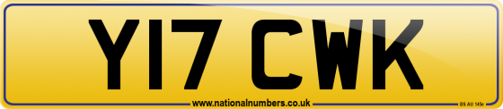 Y17 CWK