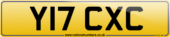 Y17 CXC