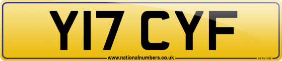Y17 CYF