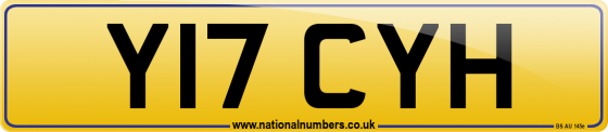 Y17 CYH