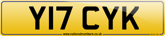 Y17 CYK