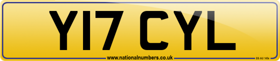 Y17 CYL
