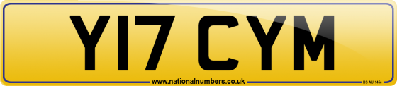 Y17 CYM