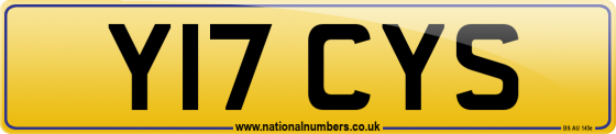 Y17 CYS