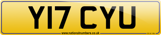 Y17 CYU