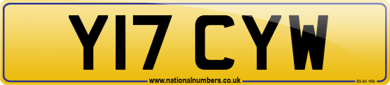 Y17 CYW