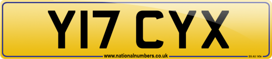 Y17 CYX