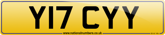 Y17 CYY