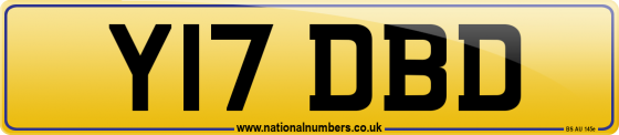 Y17 DBD