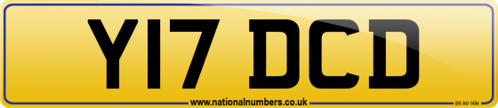 Y17 DCD