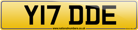 Y17 DDE