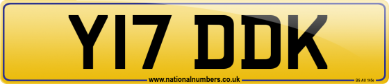 Y17 DDK
