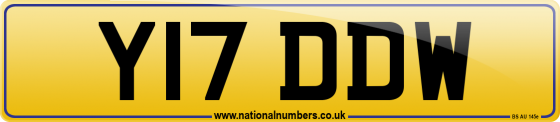 Y17 DDW