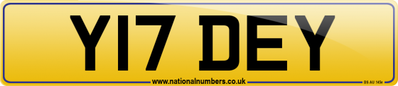 Y17 DEY