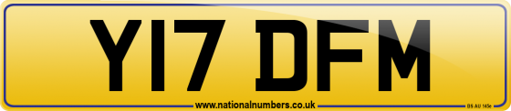 Y17 DFM