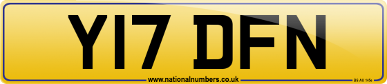 Y17 DFN