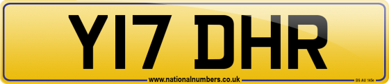 Y17 DHR