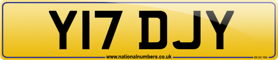 Y17 DJY