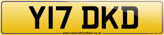 Y17 DKD