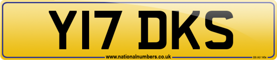 Y17 DKS