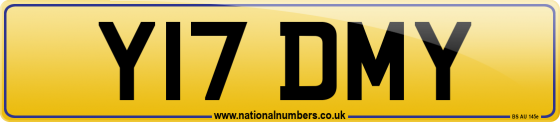 Y17 DMY
