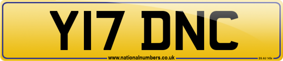 Y17 DNC