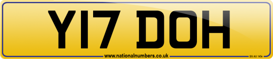 Y17 DOH