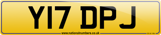 Y17 DPJ